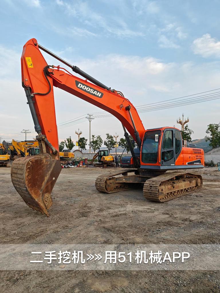 51挖机